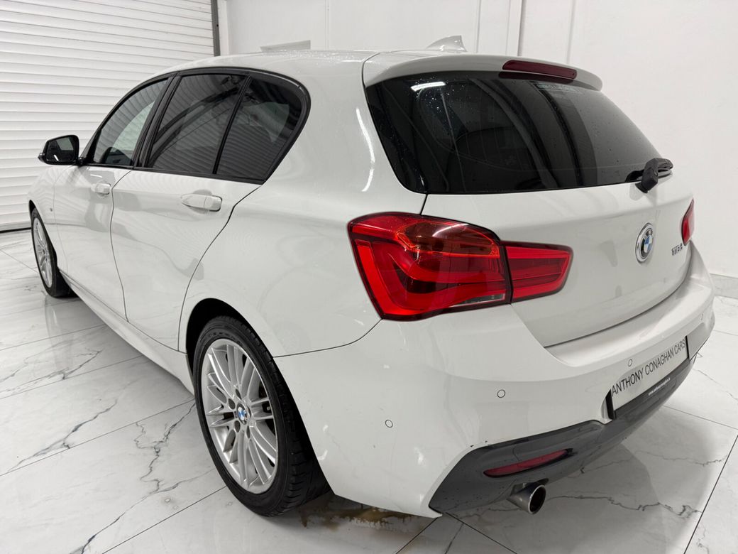 2018 BMW 1 Series