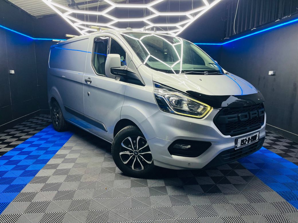 2019 Ford Transit