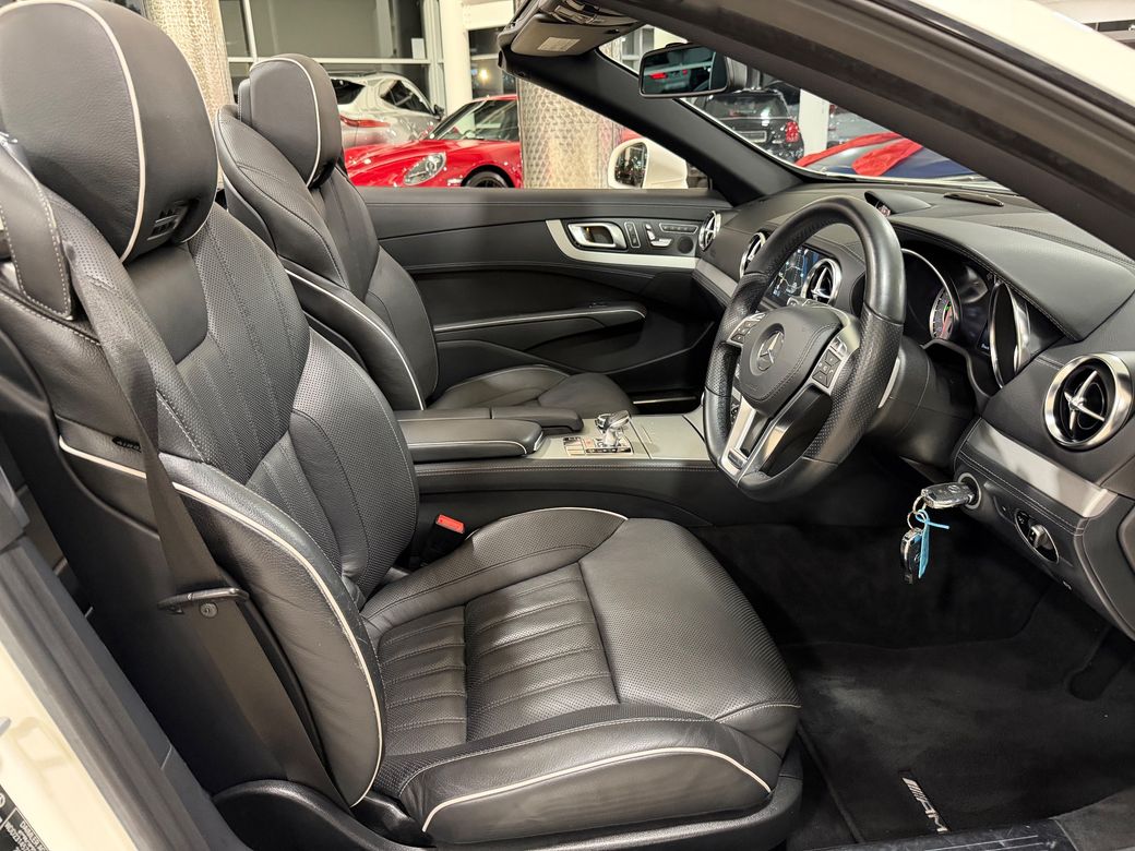 2014 Mercedes-Benz SL Class