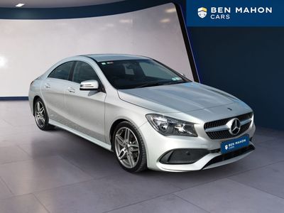 2018 Mercedes-Benz CLA Class