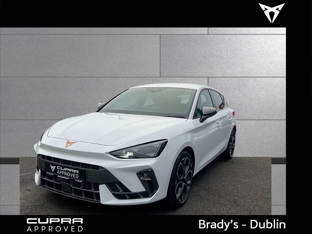 2025 Cupra Leon
