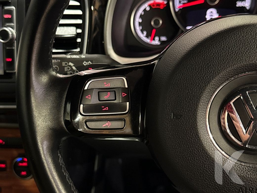 2019 Volkswagen Beetle