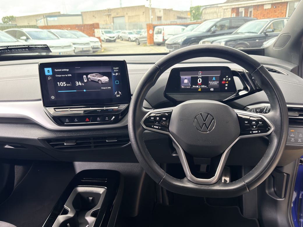 2023 Volkswagen ID.4