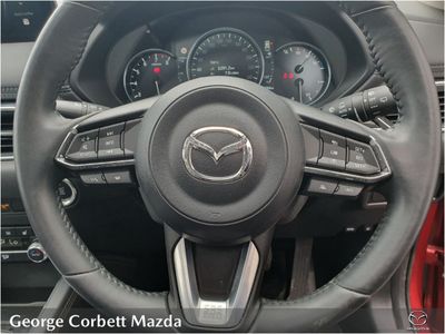 2024 Mazda CX-5