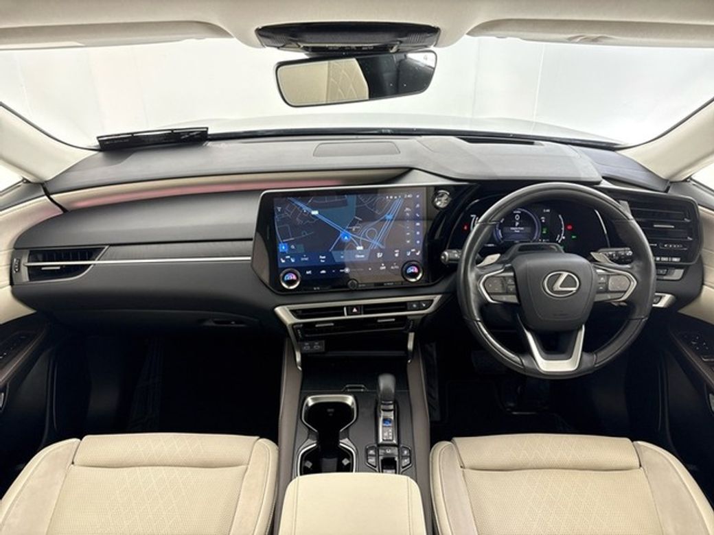 2023 Lexus RX450h+