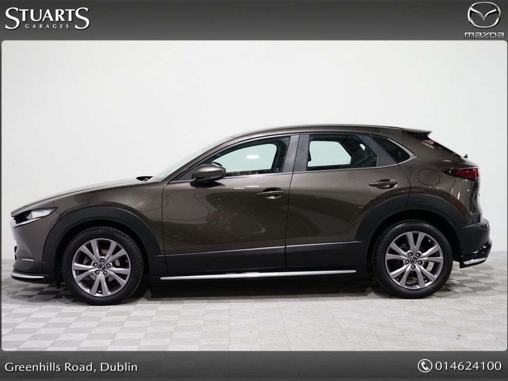 2021 Mazda CX-30