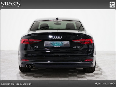 2019 Audi A5