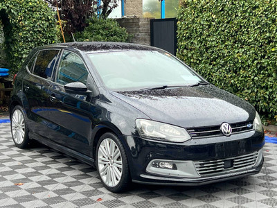 2017 Volkswagen Polo
