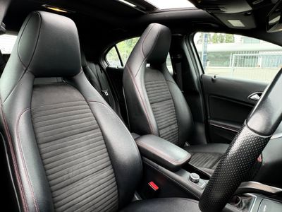 2017 Mercedes-Benz A Class
