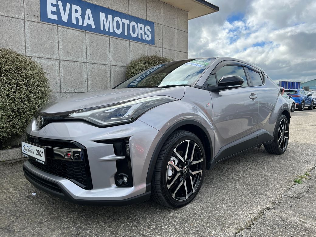 2021 Toyota C-HR