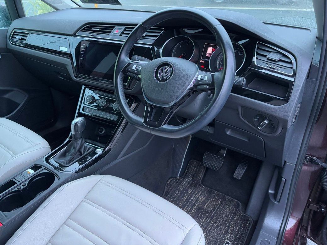 2020 Volkswagen Touran