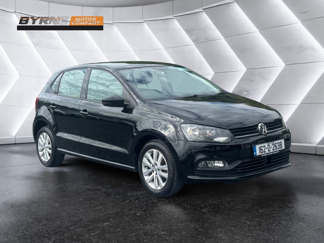 2016 Volkswagen Polo