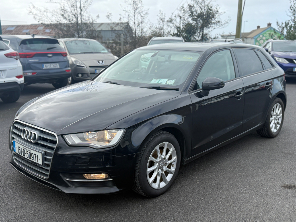 2015 Audi A3