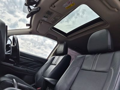 2016 Mitsubishi Outlander