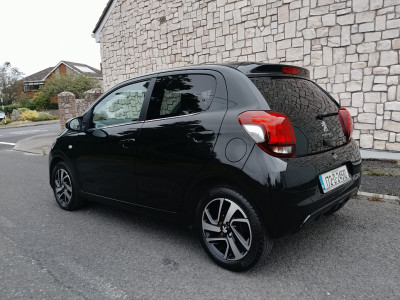 2017 Peugeot 108