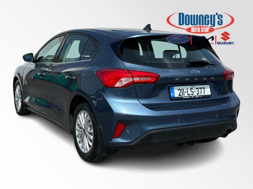 2021 Ford Focus
