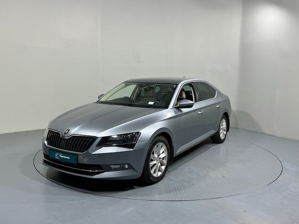 2018 Skoda Superb