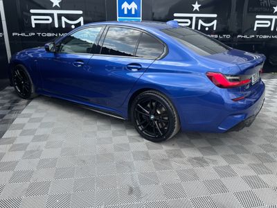 2021 BMW 3 Series