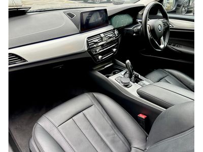 2018 BMW 5 Series