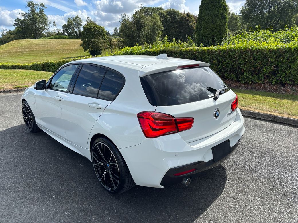 2016 BMW 1 Series