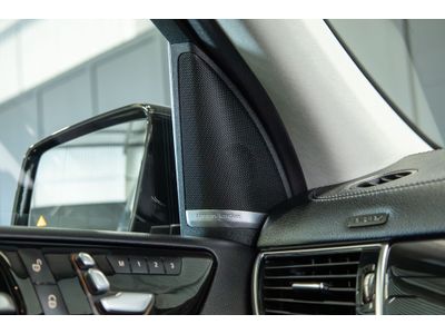 2017 Mercedes-Benz GLS Class