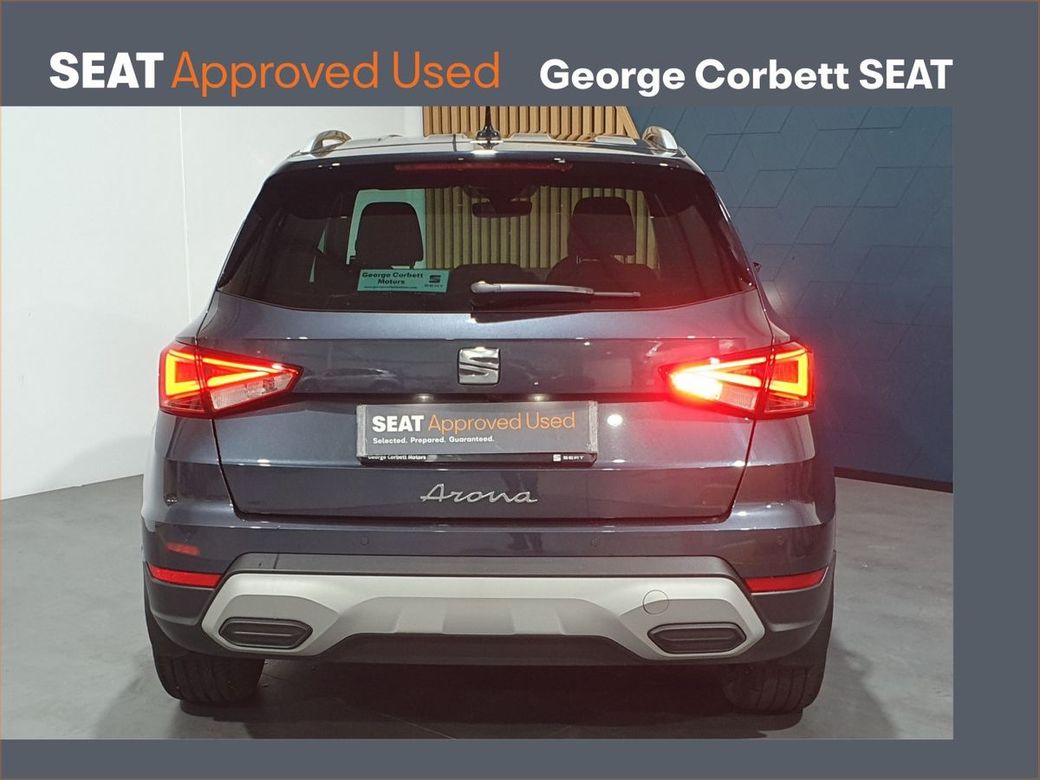 2023 SEAT Arona