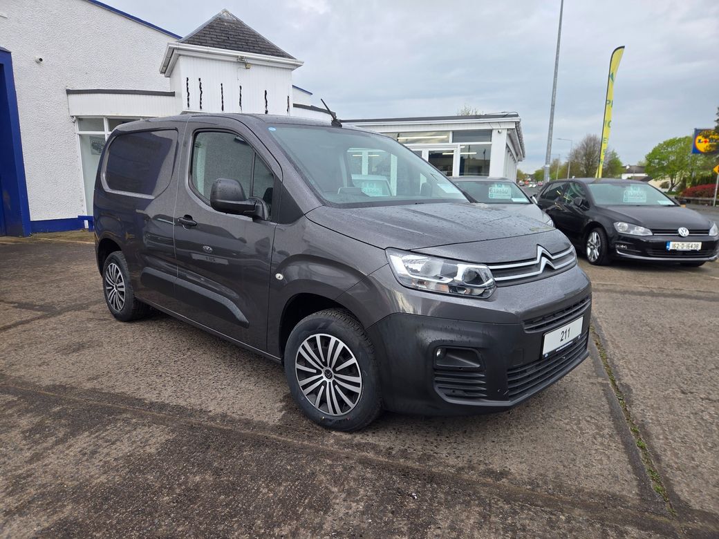 2021 Citroen Berlingo