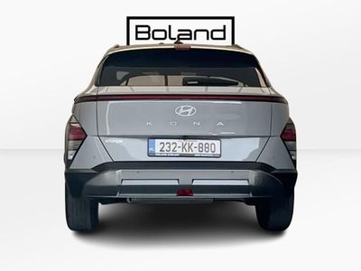2023 Hyundai Kona