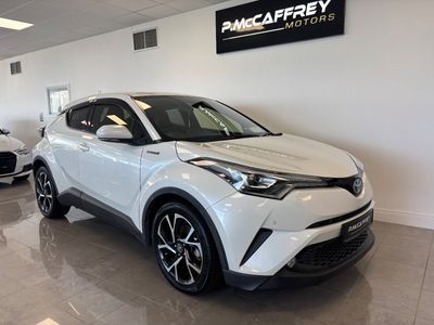 2020 Toyota C-HR