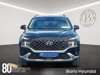 2022 Hyundai Santa Fe