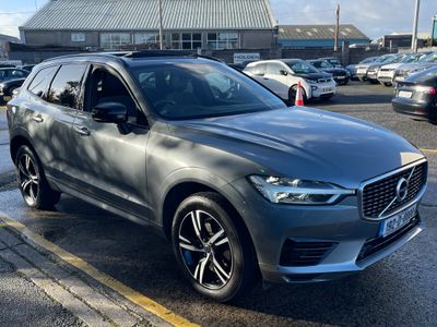 2019 Volvo XC60