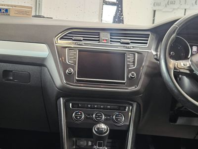 2016 Volkswagen Tiguan
