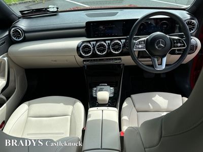2021 Mercedes-Benz CLA Class