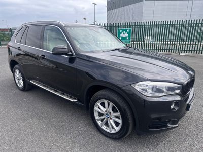 2014 BMW X5
