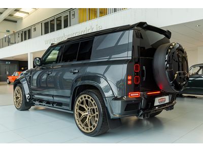 2025 Land Rover Defender