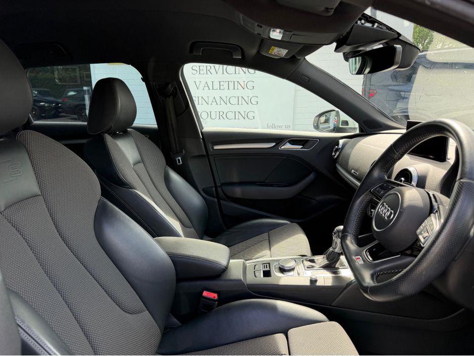 2019 Audi A3