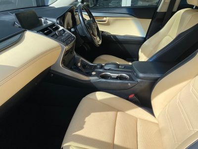 2017 Lexus NX 300h