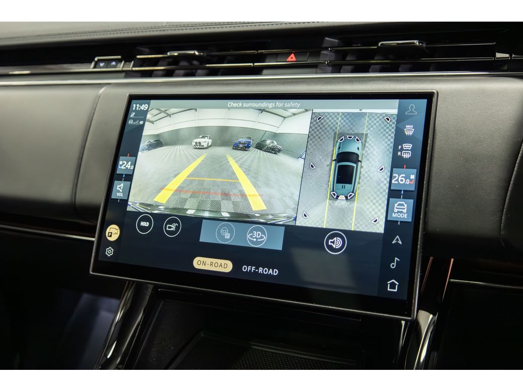 2024 Land Rover Range Rover Sport