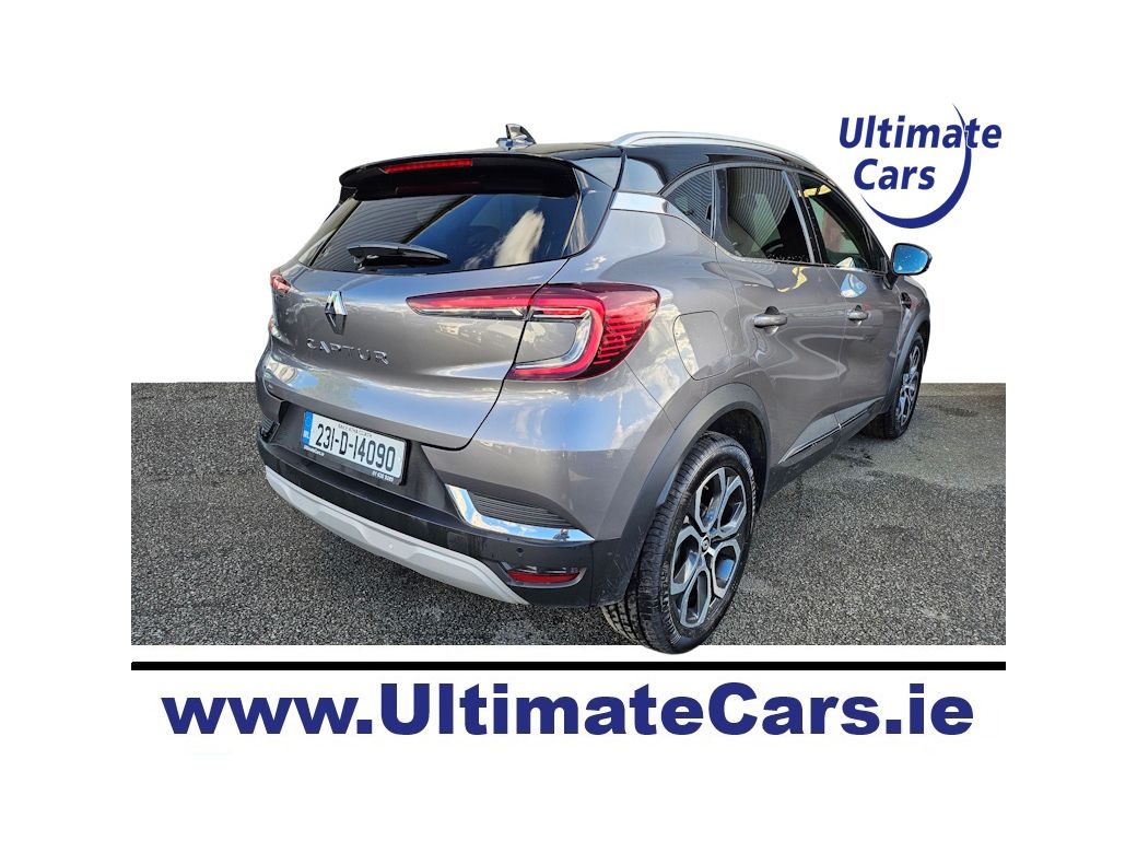 2023 Renault Captur
