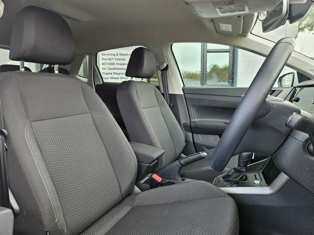 2021 Volkswagen Polo