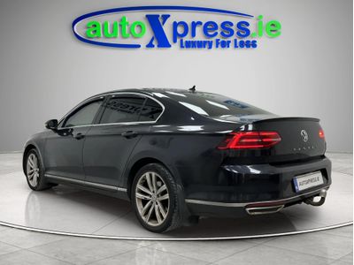 2017 Volkswagen Passat