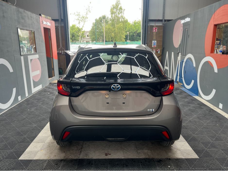 2021 Toyota Yaris