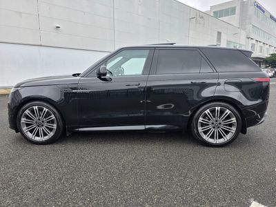 2022 Land Rover Range Rover Sport