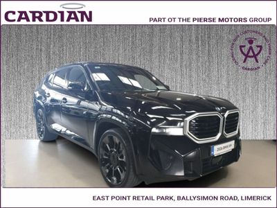 2026 BMW XM