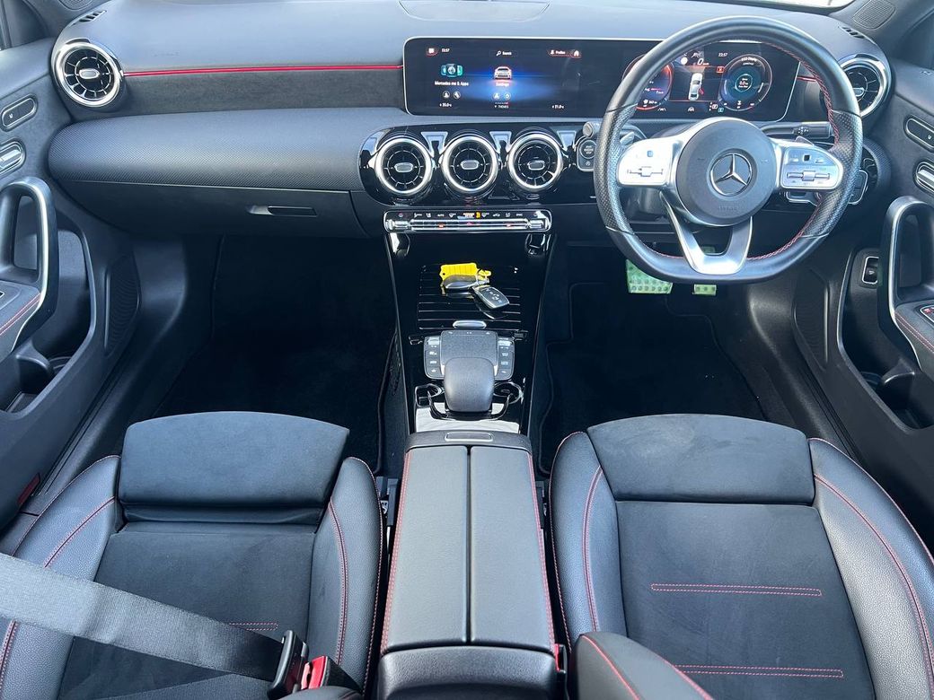 2021 Mercedes-Benz A Class