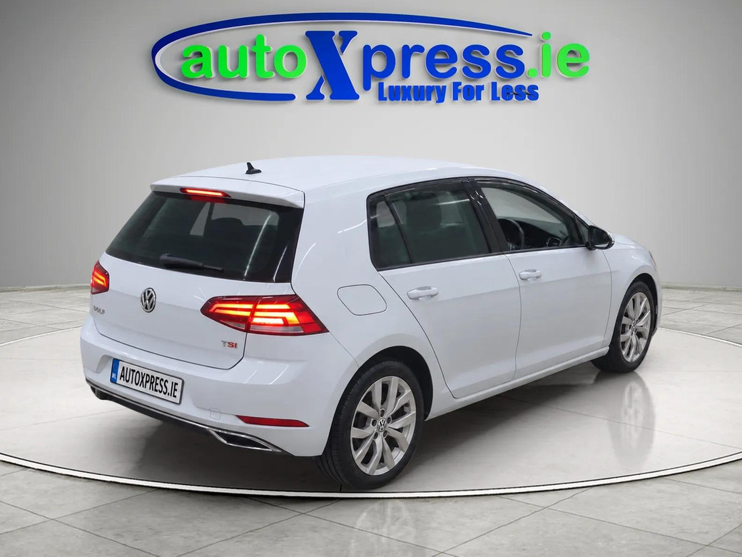 2017 Volkswagen Golf