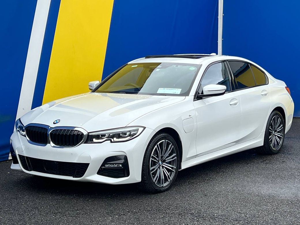 2020 BMW 3 Series