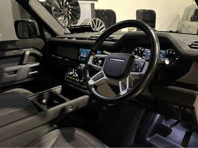 2022 Land Rover Defender