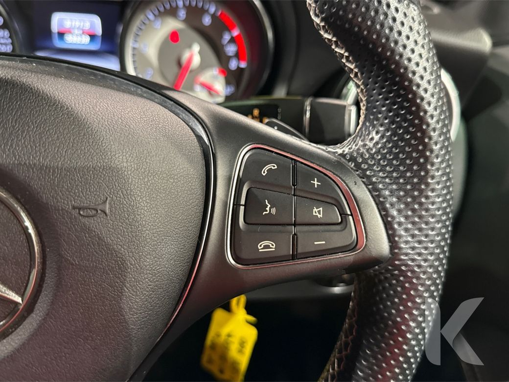 2016 Mercedes-Benz GLA Class