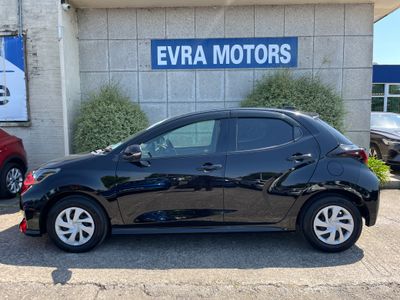 2020 Toyota Yaris